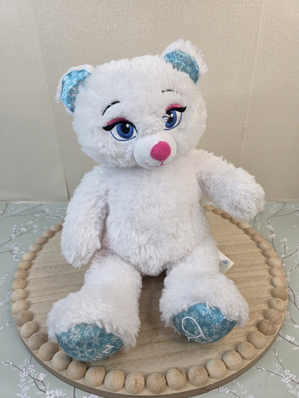 Build-A-Bear Frozen Elsa Bear